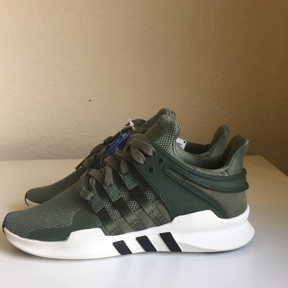 adidas equipment green